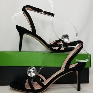 Kate Spade New York Lets Dance Strappy Dress Sandals Size 6.5 NWT